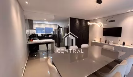 Sobrado com 4 dormitórios à venda, 400 m² por R$ 2.799.500,00 - Condomínio V - Arujá/SP