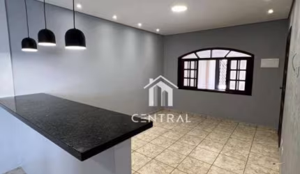 Casa com 3 dormitórios à venda, 175 m² por R$ 650.000,00 - Parque Boturussu - São Paulo/SP