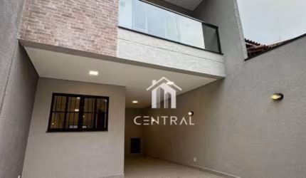 Sobrado com 3 dormitórios à venda, 170 m² por R$ 1.010.000,00 - Parque Continental II - Guarulhos/SP