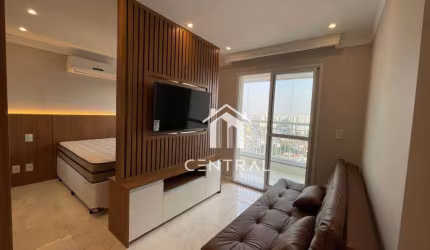 Studio para locação - Via Alameda - 37m² - 1 Vaga - Centro Guarulhos/SP