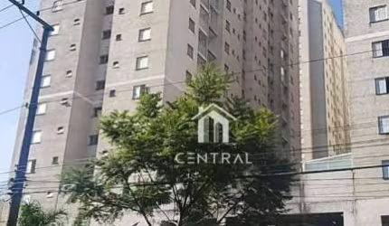 Apartamento com 2 dormitórios à venda, 54 m² por R$ 450.000,00 - Parque Cecap - Guarulhos/SP