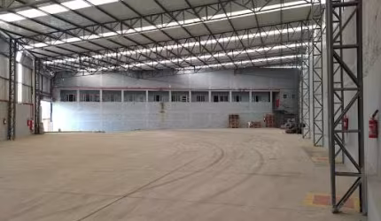 Galpão para alugar, 2000 m² - Parque Edu Chaves - São Paulo/SP