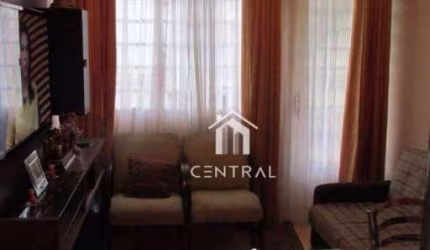Apartamento com 2 dormitórios à venda, 42 m² por R$ 180.000,00 - Vila Carmela I - Guarulhos/SP