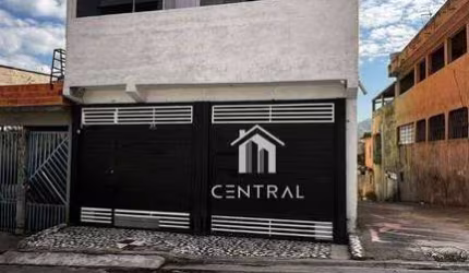 Sobrado com 3 dormitórios à venda, 230 m² por R$ 310.000,00 - Parque Santos Dumont - Guarulhos/SP