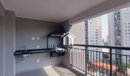 Apartamento à venda 88m² -2 Dorms 2 suítes, Varanda Gourmet e Lazer completo!!! Macedo / Guarulhos - SP