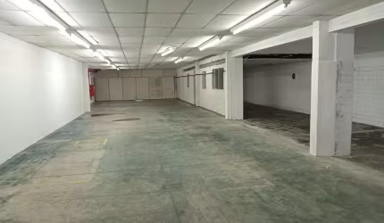 Galpão para alugar no Condomínio Industrial Condoville, 860 m² por R$ 16.340/mês - Raposo Tavares - Alumínio/São Paulo