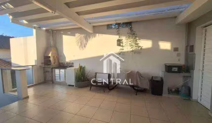 Casa com 2 dormitórios à venda, 126 m² por R$ 480.000,00 - Vila Galvão - Guarulhos/SP