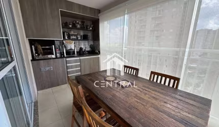 Apartamento com 3 dormitórios à venda no Condomínio Supera, 86 m² por R$ 860.000 - Vila Augusta - Guarulhos/SP