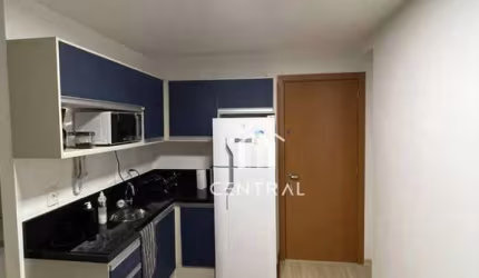 Studio a venda - Condomínio VIa Alameda - 37m² - 1 Vaga - Andar alto - Centro Guarulhos/SP