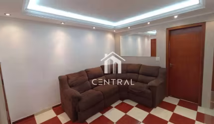 Apartamento com 2 dormitórios à venda, 50 m² por R$ 285.000 - Jardim Adriana - Guarulhos/SP