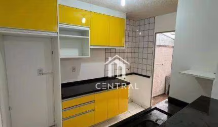 Apartamento com 2 dormitórios à venda, 58 m² por R$ 265.000 - Bonsucesso - Guarulhos/SP
