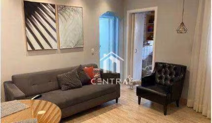 Apartamento Lindo todo moderno mude-já