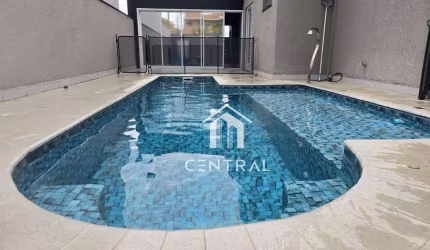 Casa Maravilhosa com Piscina Aquecida