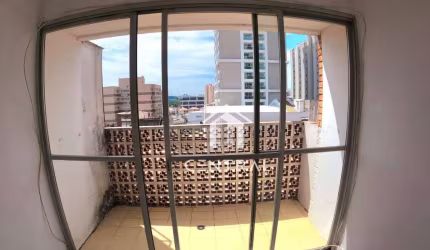 Apto 78m², 2 dorms, 2 banheiros, sala para 2 ambientes! Centro/Guarulhos - SP