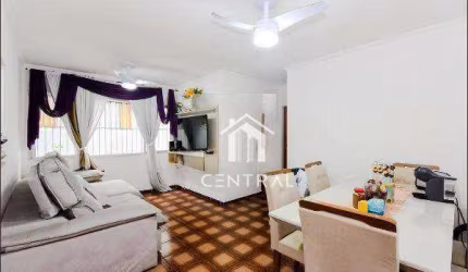 Apartamento á venda - Condomínio Alvorada - 2 Dormitórios - 73m² - 1 Vaga - Vila Nova Galvão Guarulhos/SP
