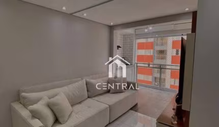 APARTAMENTO A VENDA - CONDOMINIO RESIDENCIAL DUE - 59M - 02 DORMITÓRIOS C/SUITE - VARANDA GOURMET - PICANÇO - GUARULHOS - SP.
