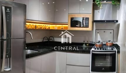 Sobrado à venda, 65 m² por R$ 350.000,00 - Lopes de Oliveira - Sorocaba/SP