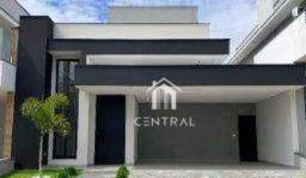 Casa com 3 dormitórios à venda, 171 m² por R$ 1.350.000,00 - Ibiti Reserva - Sorocaba/SP