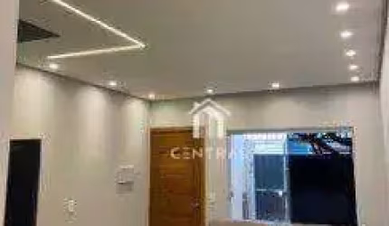 Sobrado com 2 dormitórios à venda, 80 m² por R$ 328.000,00 - Residencial Cristal - Votorantim/SP