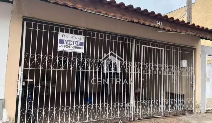 Casa com 2 dormitórios à venda, 62 m² por R$ 295.000,00 - Jardim Sorocaba Park - Sorocaba/SP