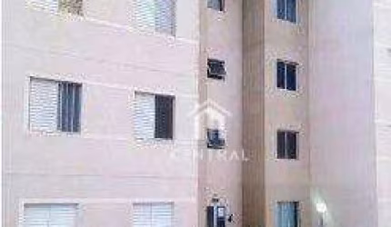Apartamento todo reformado em Aparecidinha!! Sorocaba