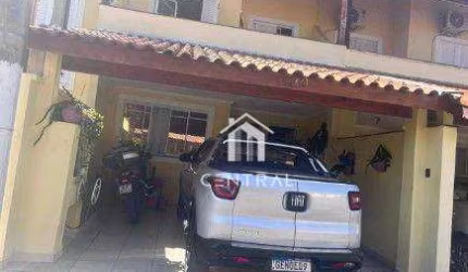 Lindo Sobrado em Condomínio Sorocaba Condomínio Morada do Sol