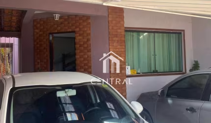 Sobrado à venda, 245 m² por R$ 720.000,00 - Wanel Ville - Sorocaba/SP