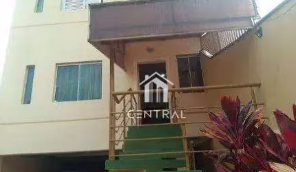 Sobrado com 4 dormitórios à venda, 396 m² por R$ 1.000.060,00 - Vila Barão - Sorocaba/SP