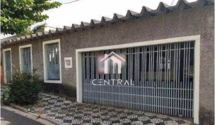 Casa à venda, 190 m² por R$ 540.000,00 - Jardim Santa Rosália - Sorocaba/SP