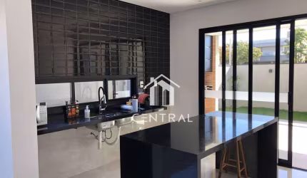 Casa com 3 dormitórios à venda, 220 m² por R$ 2.150.000,00 - Condomínio Residencial Giverny - Sorocaba/SP