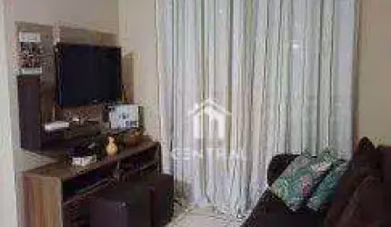 Apartamento com 2 dormitórios à venda, 51 m² por R$ 250.000,00 - Vila Guilherme - Votorantim/SP