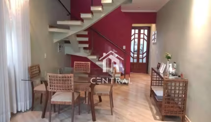 Sobrado a venda - 250m² - 3 Dormitórios - 1 Suíte - 3 Vagas - Parque Renato Maia Guarulhos/SP