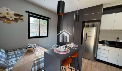 Apartamento studio Garden com 1 dormitório à venda, 32 m² - Vila Galvão - Guarulhos/SP