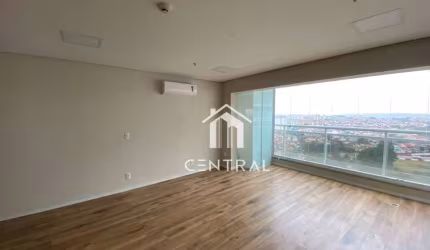 Sala comercial para venda - Condomínio Via Alameda  - 37m² - 1 Vaga - Varanda - Centro Guarulhos/SP