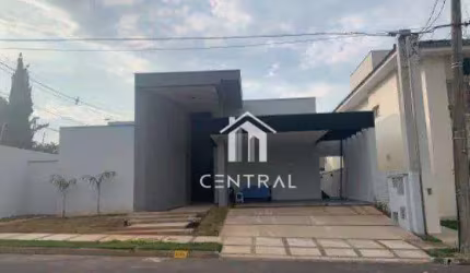 Casa em Condominio Mont Blanc térrea Sorocaba