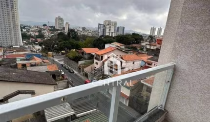 Apartamento no Edifício Fortaleza com 2 dormitórios à venda, 56 m² por R$ 375.000 - Vila Galvão - Guarulhos/SP
