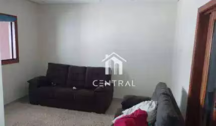 Sobrado com 4 dormitórios à venda, 200 m² por R$ 800.000,00 - Jardim Santa Bárbara - Sorocaba/SP