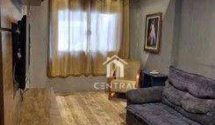 Casa com Edícula à venda, 122 m² por R$ 310.000 - Central Parque Sorocaba - Sorocaba/SP