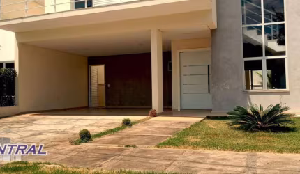 Sobrado com 3 dormitórios, 200 m² - venda por R$ 1.450.000,00 ou aluguel por R$ 8.490,00/mês - Condomínio Villa do Bosque - Sorocaba/SP