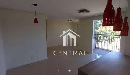 Apartamento a venda Condomínio Fatto Lago dos Patos - 66m² 3 Dormitórios - Varanda - Vaga - Vila Rosalia - Lago dos patos Gaurulhos/SP
