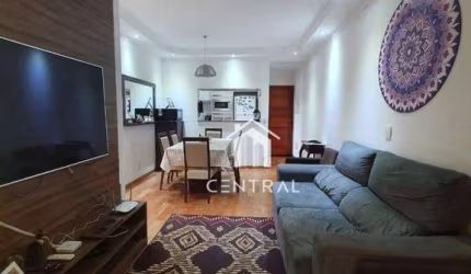 Apartamento a venda - Condomínio Monte Verde - 80m² - 3 Dormitórios - Suíte - 2 Vagas - Vila Rio - Guarulhos/SP