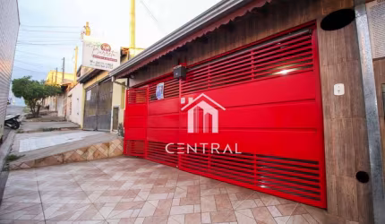 Casa à venda, 138 m² por R$ 400.000,00 - Jardim Santa Esmeralda - Sorocaba/SP