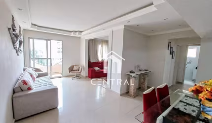 Apartamento a Venda - 3 dormitórios  -  Condomínio Azalea - 94 m² - Vila Silveira - Guarulhos/SP