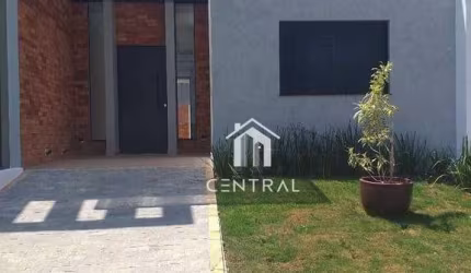 Casa com terraço em condomínio fechado