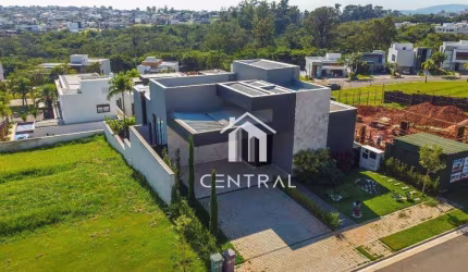 Casa com 3 dormitórios, 458 m² - venda por R$ 2.280.000,00 ou aluguel por R$ 19.650,00/mês - Alphaville - Votorantim/SP