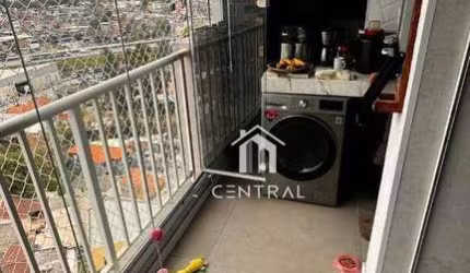 Apartamento com 2 dormitórios à venda - Condominio UP ( Porteira Fechada ) - Vila Galvão - Guarulhos/SP