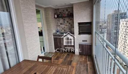 Lindo Apartamento de 114M² em condomínio Alegria - Guarulhos - SP