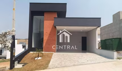 Casa Térrea Espetacular Residencial Helena Maria Sorocaba