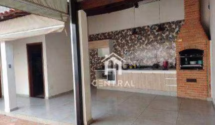 Casa à venda, 225 m² por R$ 700.000,00 - Jardim Zulmira - Sorocaba/SP