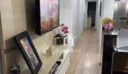 Condomínio residencial planalto Apartamento com 2 dormitórios à venda, 56 m² por R$ 230.000 - Vila Odim Antão - Sorocaba/SP